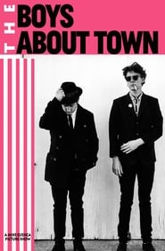 The Boys About Town' Poster