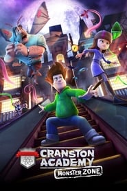 Cranston Academy Monster Zone' Poster