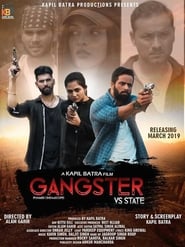 Gangster vs State' Poster