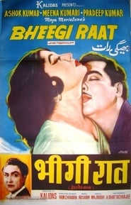 Bheegi Raat' Poster