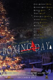 Boxing Day A Day After Christmas' Poster