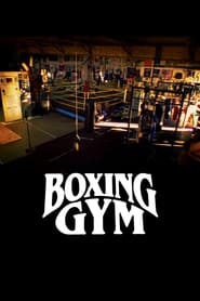 Boxing Gym' Poster