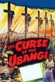 Curse of the Ubangi' Poster