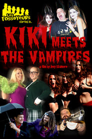 Kiki Meets the Vampires' Poster