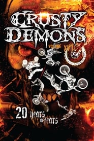 Crusty Demons 18 Twenty Years of Fear' Poster