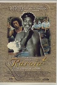 Raroia The Paradise Island' Poster