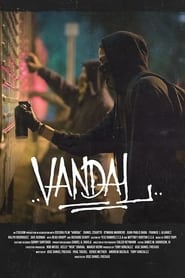 Vandal' Poster