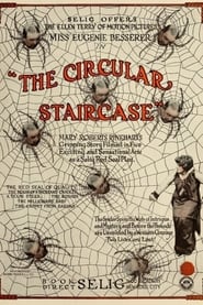 The Circular Staircase' Poster