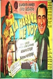 A La Habana me voy' Poster