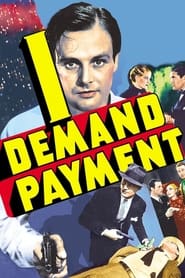 I Demand Payment' Poster