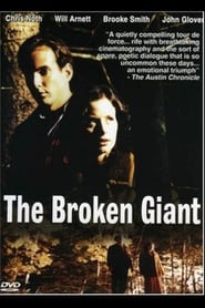 The Broken Giant' Poster