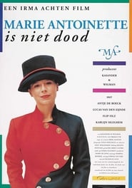 Marie Antoinette Is Not Dead' Poster