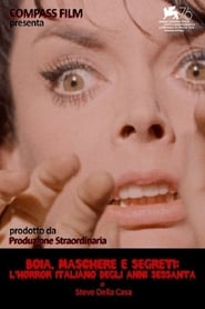 Boia maschere e segreti lhorror italiano degli anni sessanta' Poster