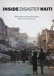 Inside Disaster Haiti' Poster
