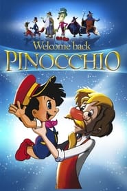 Welcome Back Pinocchio' Poster