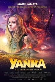 Yanka y el espritu del volcn' Poster