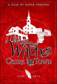 When the Witches Came to Town' Poster