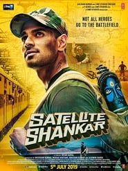 Satellite Shankar' Poster