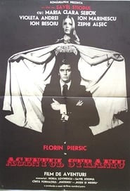 Strange Agent' Poster