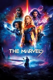 The Marvels' Poster