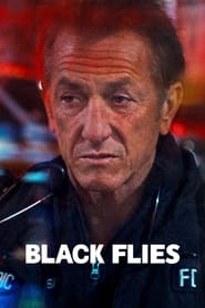 Black Flies' Poster