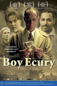 Boy Ecury' Poster