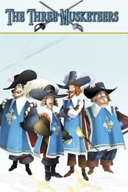 The Three Musketeers An Animated Classic' Poster