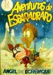 Adventures of Esparadrapo' Poster