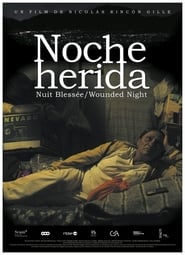 Wounded Night' Poster