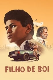 Son of Ox' Poster