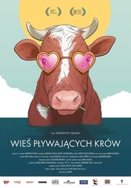 Village of Swimming Cows' Poster