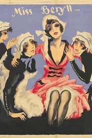 Miss Beryll die Laune eines Millionrs' Poster