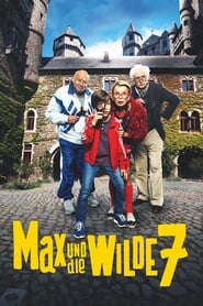 Max und die wilde 7' Poster