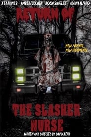 Return of the Slasher Nurse' Poster