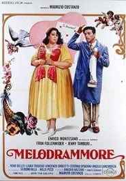 Melodrammore' Poster