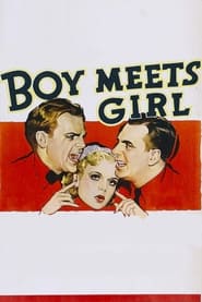 Boy Meets Girl' Poster