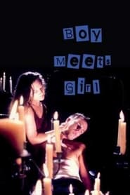 Boy Meets Girl' Poster