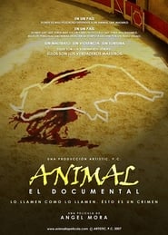 Animal' Poster