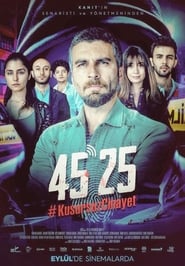 4525 KusursuzCinayet' Poster