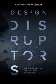 Design Disruptors' Poster