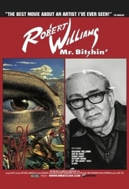 Robert Williams Mr Bitchin' Poster