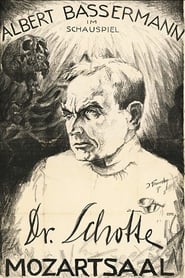 Dr Schotte' Poster