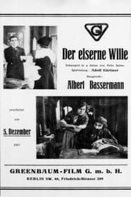 Der eiserne Wille' Poster