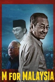 M for Malaysia' Poster