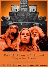 Revolution of Sound  Tangerine Dream' Poster
