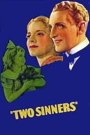 Two Sinners' Poster