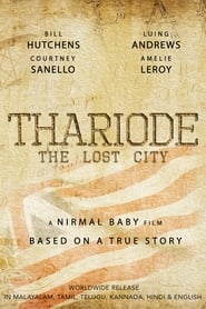 Thariode The Lost City' Poster