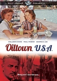 Oiltown USA' Poster