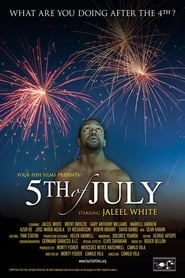 5th of July' Poster