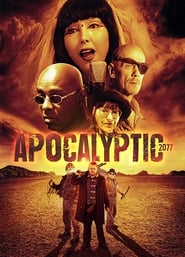 Apocalyptic 2077' Poster